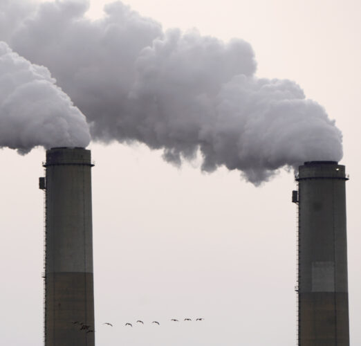 Administration eases limits on coal plant emissions